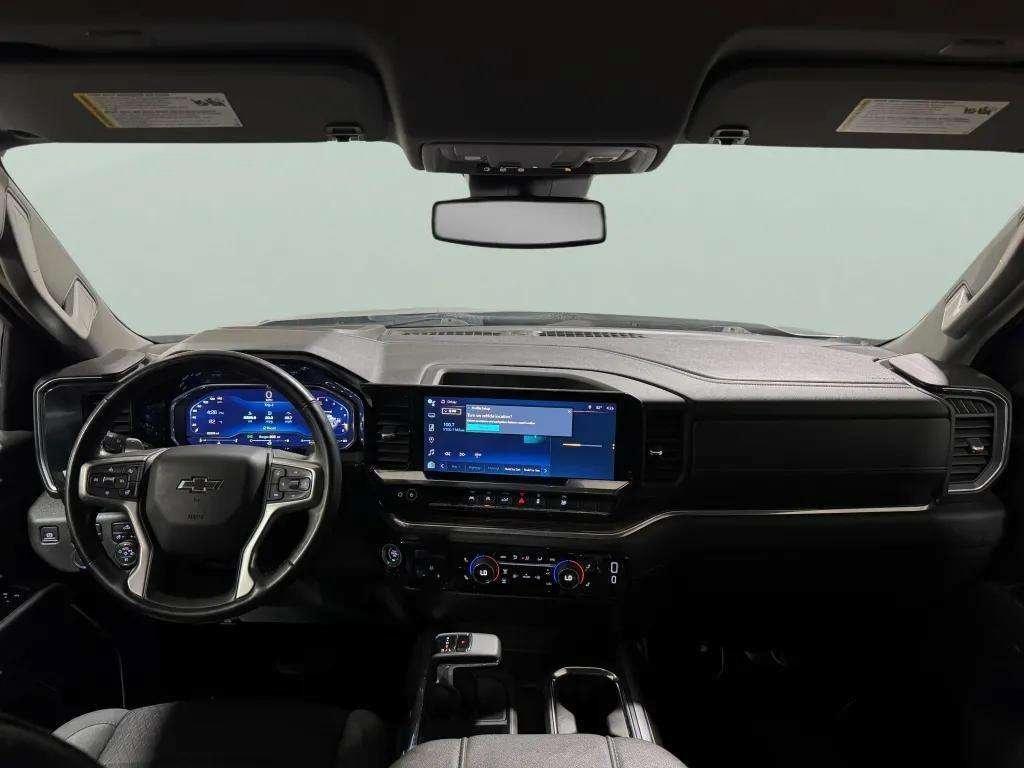 used 2023 Chevrolet Silverado 1500 car, priced at $44,499