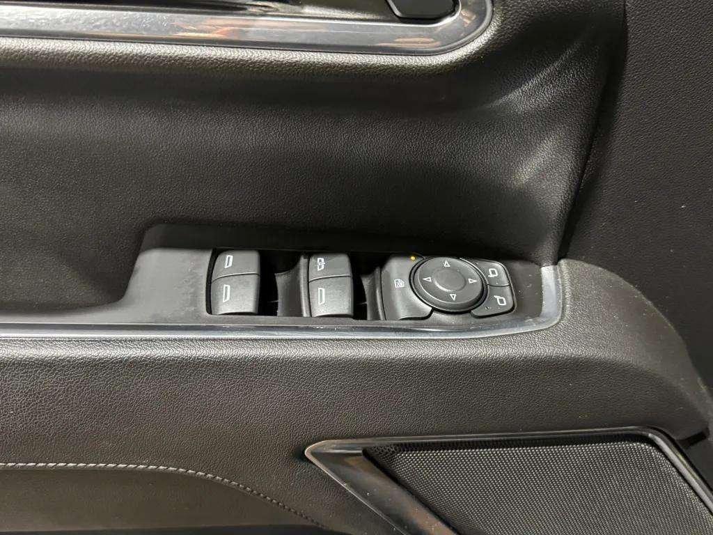 used 2023 Chevrolet Silverado 1500 car, priced at $44,499