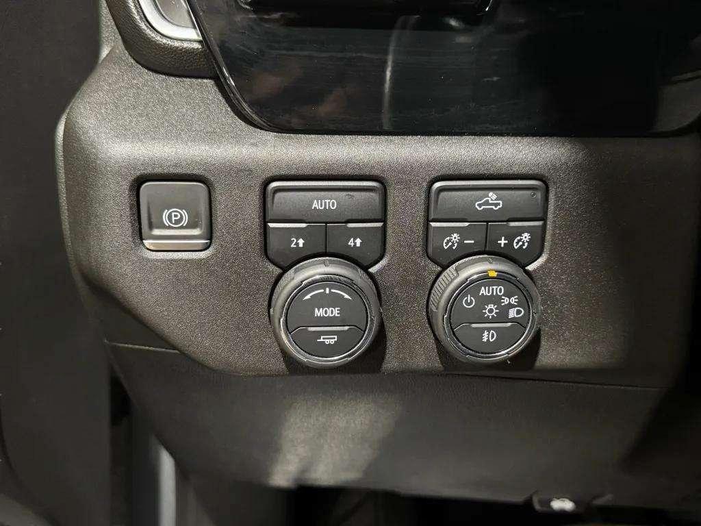 used 2023 Chevrolet Silverado 1500 car, priced at $44,499