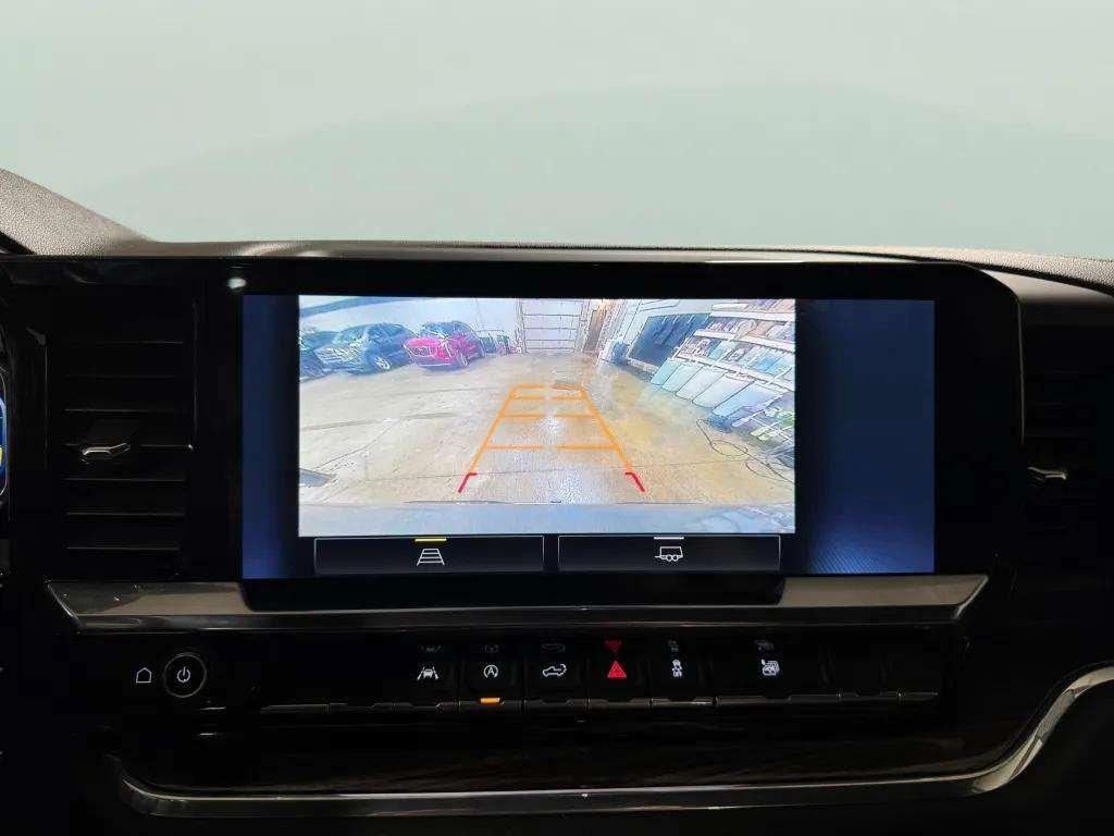 used 2023 Chevrolet Silverado 1500 car, priced at $44,499