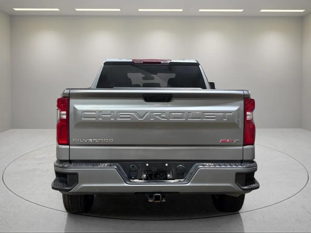 used 2023 Chevrolet Silverado 1500 car, priced at $44,499