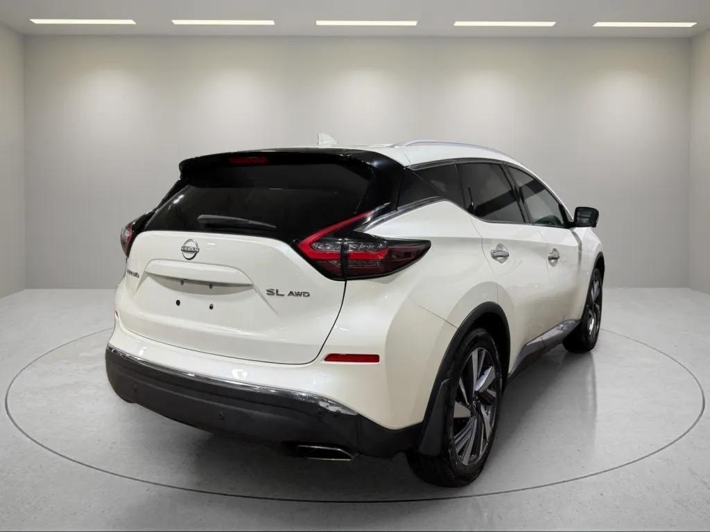 used 2024 Nissan Murano car, priced at $29,986