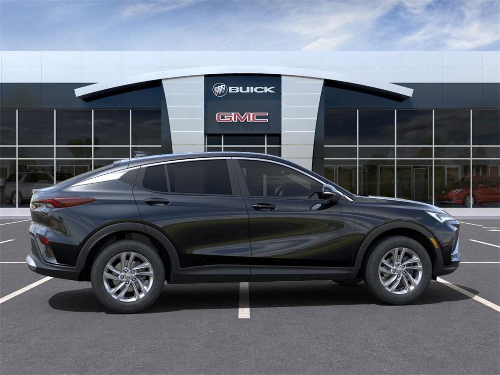 new 2025 Buick Envista car, priced at $24,622