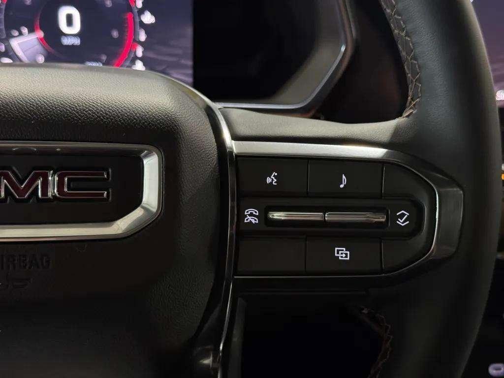 used 2023 GMC Canyon car, priced at $39,995