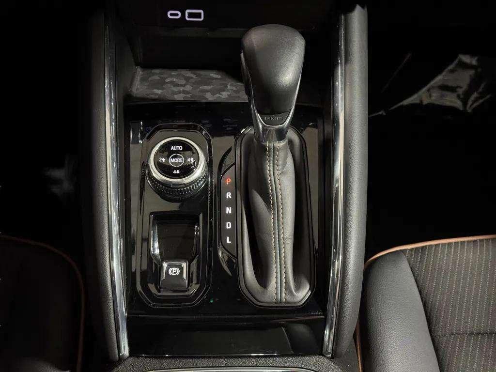 used 2023 GMC Canyon car, priced at $39,995