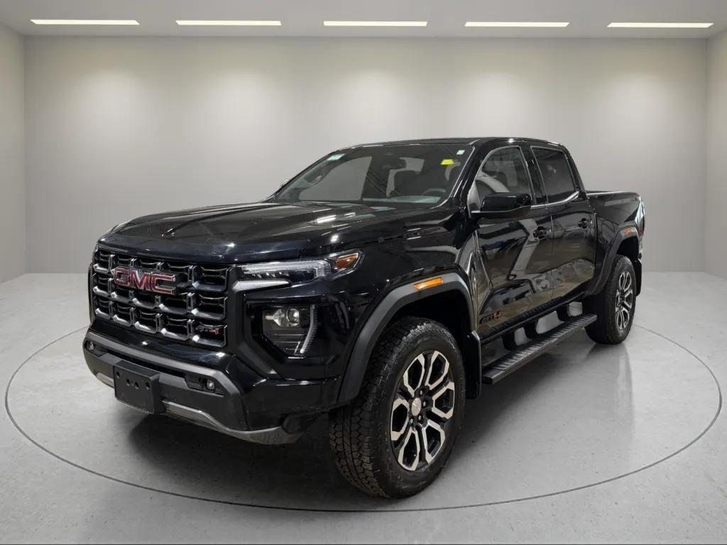 used 2023 GMC Canyon car, priced at $39,995