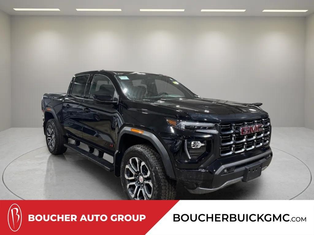 used 2023 GMC Canyon car, priced at $39,995