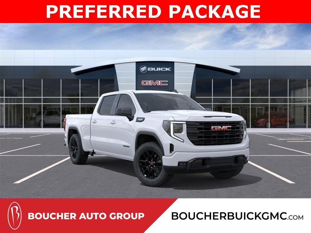 new 2026 GMC Sierra 1500 car, priced at $58,069