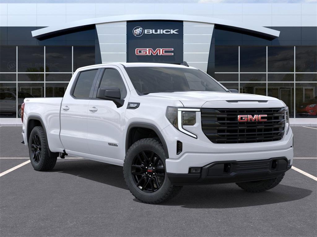 new 2026 GMC Sierra 1500 car, priced at $58,069