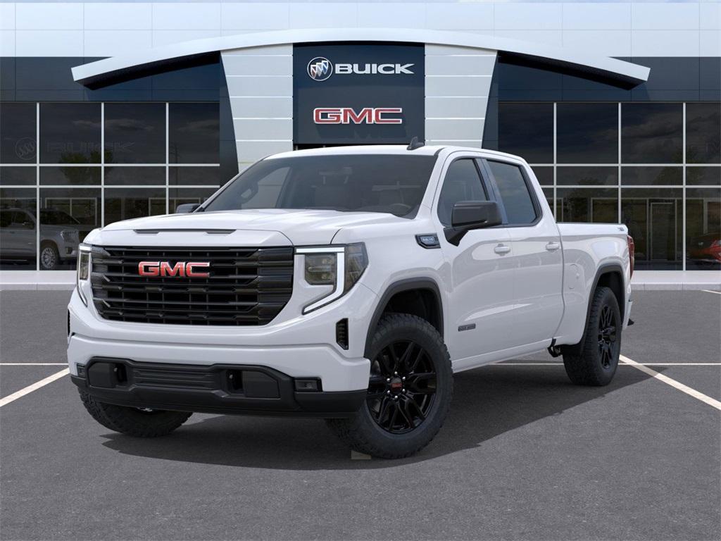 new 2026 GMC Sierra 1500 car, priced at $58,069