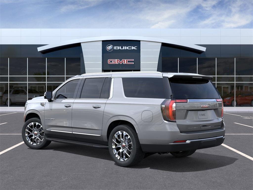new 2026 GMC Yukon XL car, priced at $89,515