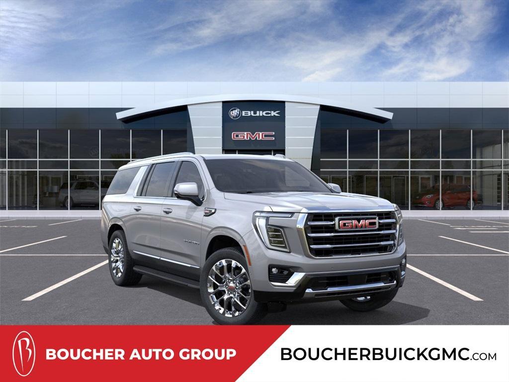 new 2026 GMC Yukon XL car, priced at $89,515
