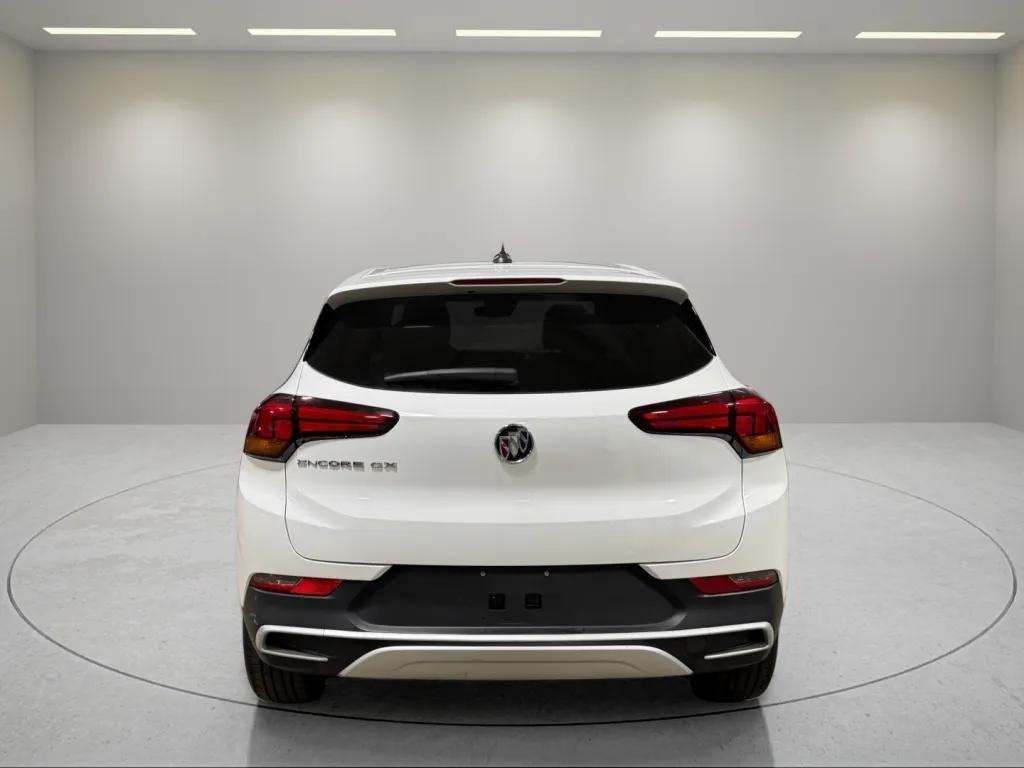 used 2023 Buick Encore GX car, priced at $20,995