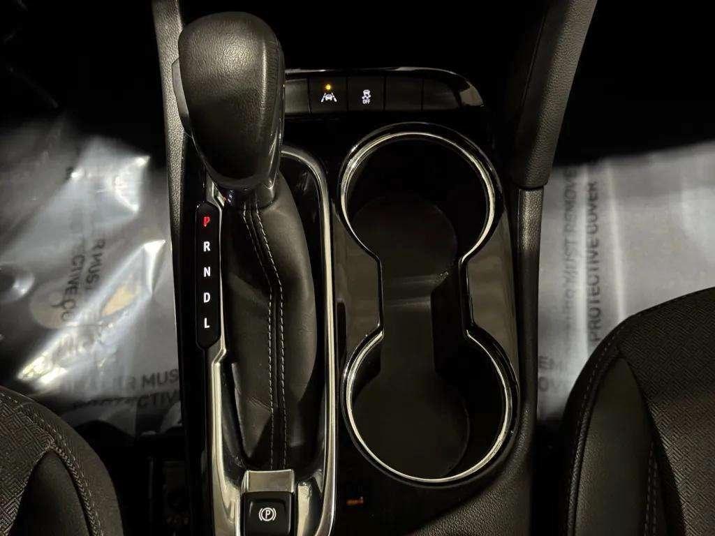 used 2023 Buick Encore GX car, priced at $20,995