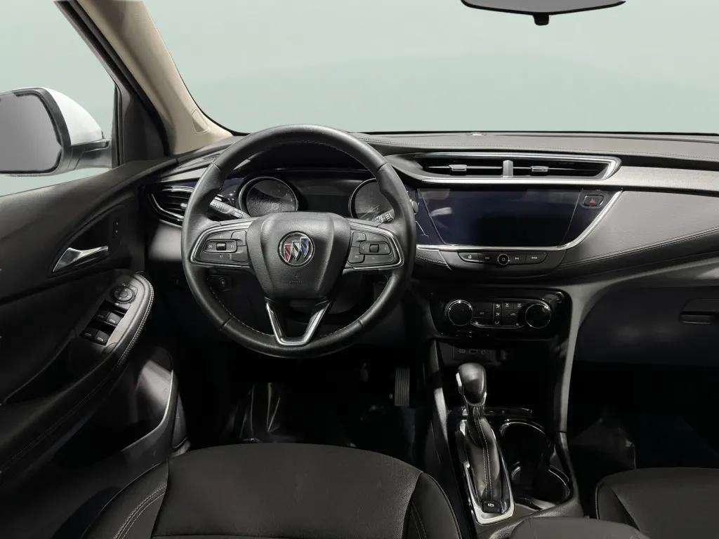 used 2023 Buick Encore GX car, priced at $20,995