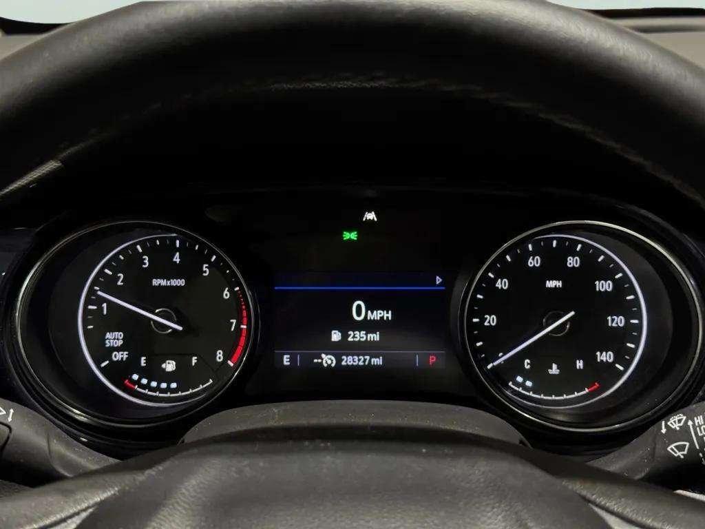 used 2023 Buick Encore GX car, priced at $20,995