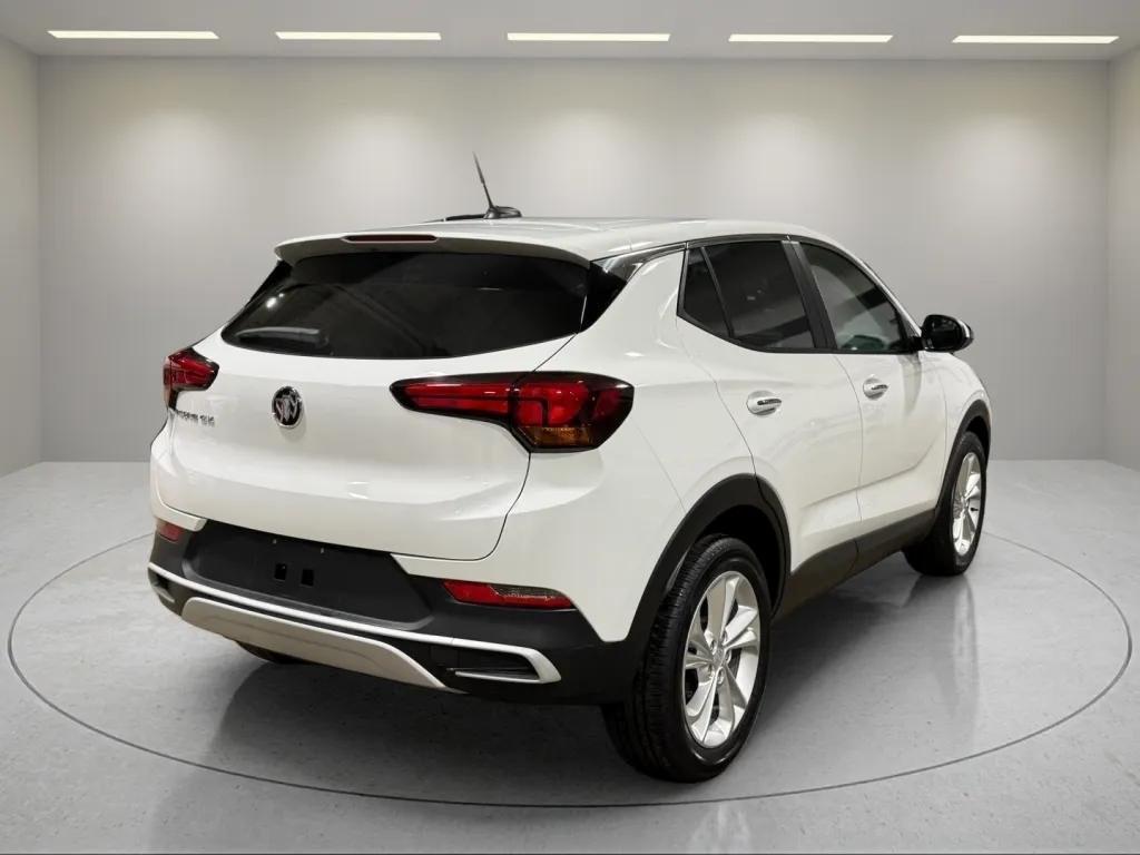 used 2023 Buick Encore GX car, priced at $20,995