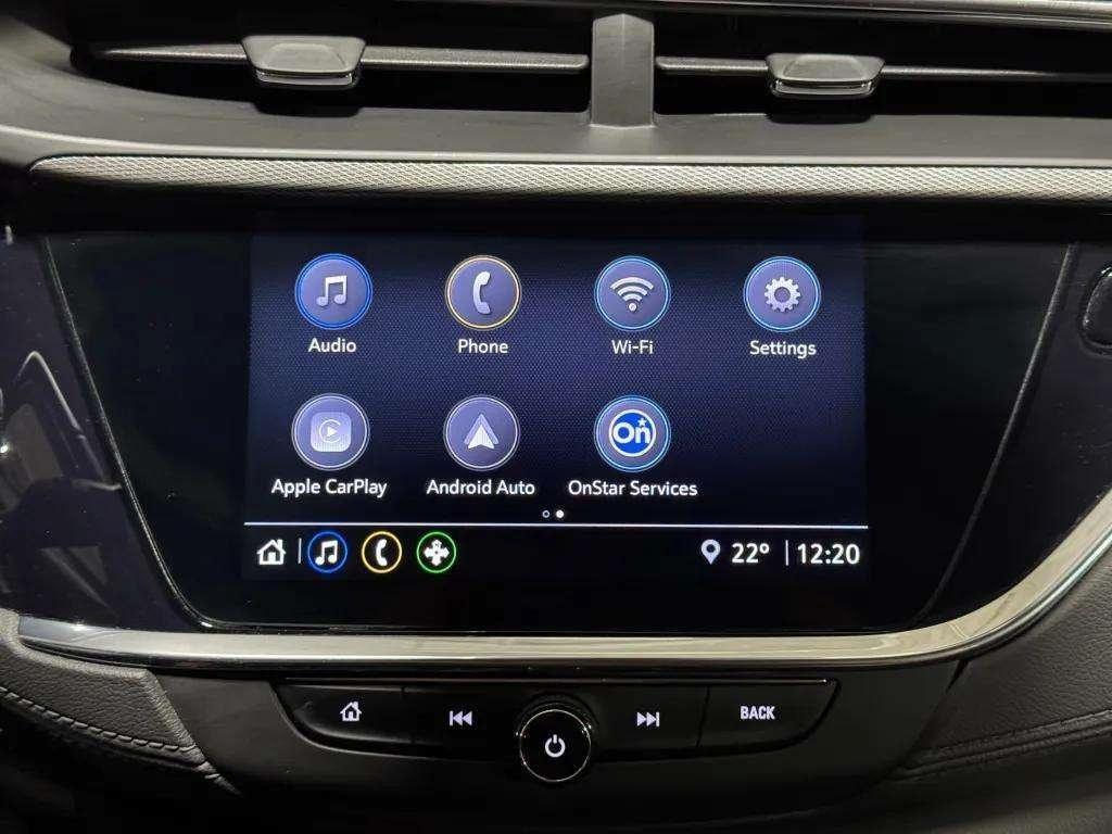 used 2023 Buick Encore GX car, priced at $20,995