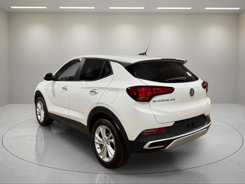 used 2023 Buick Encore GX car, priced at $20,995