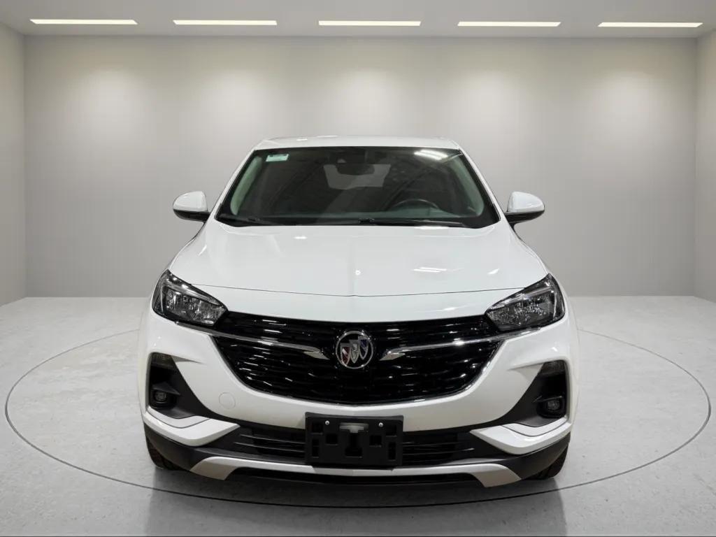 used 2023 Buick Encore GX car, priced at $20,995