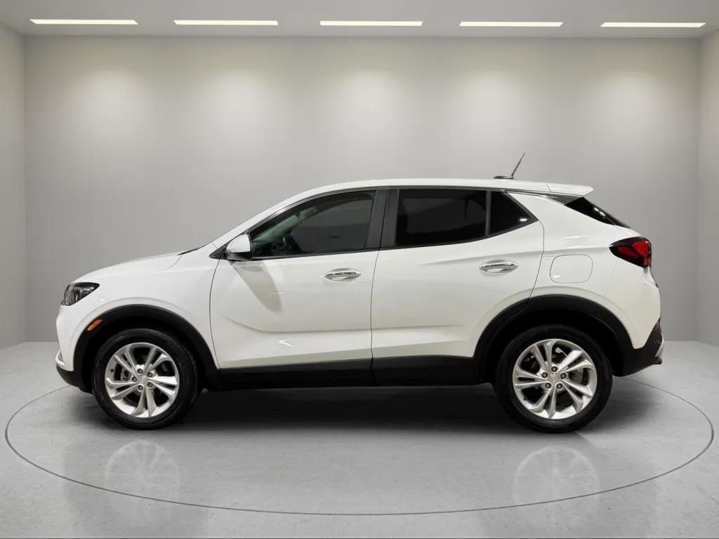 used 2023 Buick Encore GX car, priced at $20,995