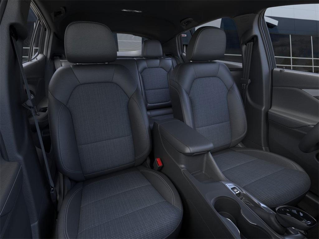 new 2025 Buick Envista car, priced at $25,775