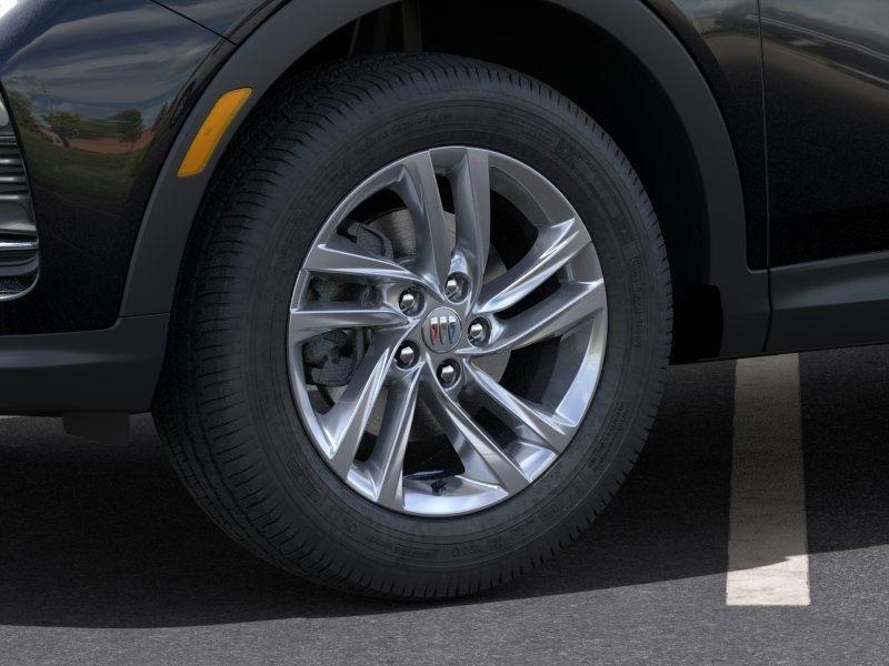 new 2025 Buick Envista car, priced at $25,775