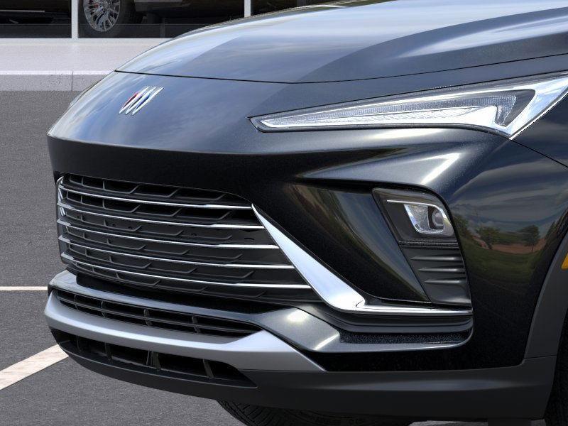 new 2025 Buick Envista car, priced at $25,775