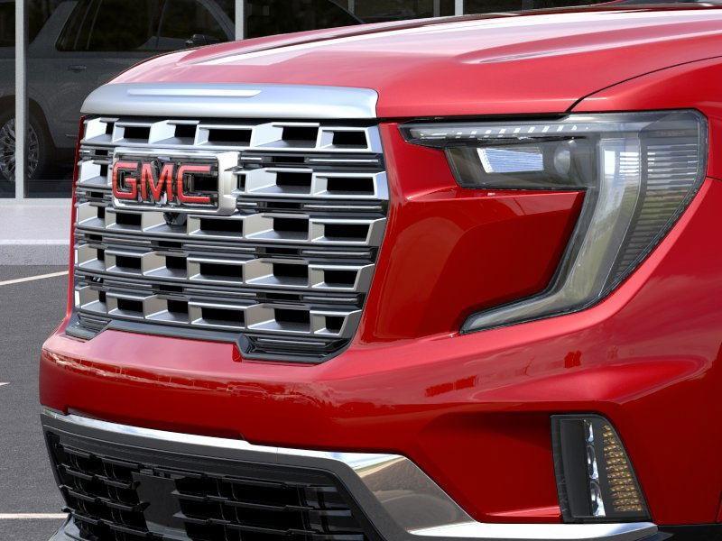 new 2026 GMC Acadia car, priced at $66,350