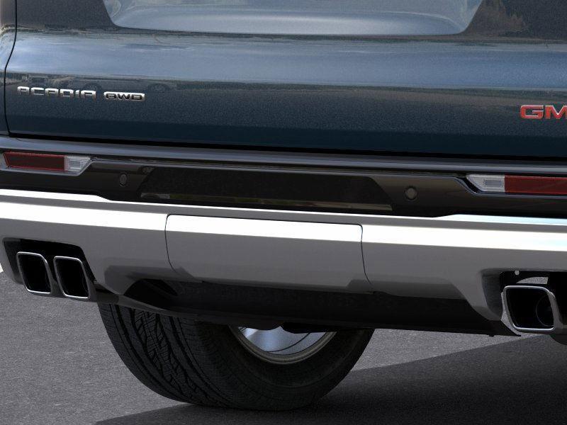 new 2026 GMC Acadia car, priced at $65,455