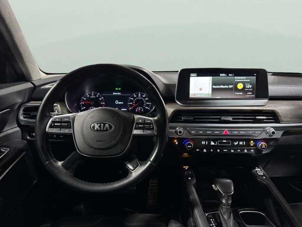 used 2020 Kia Telluride car, priced at $17,652