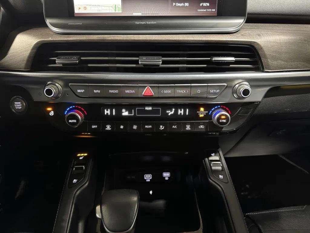 used 2020 Kia Telluride car, priced at $17,652