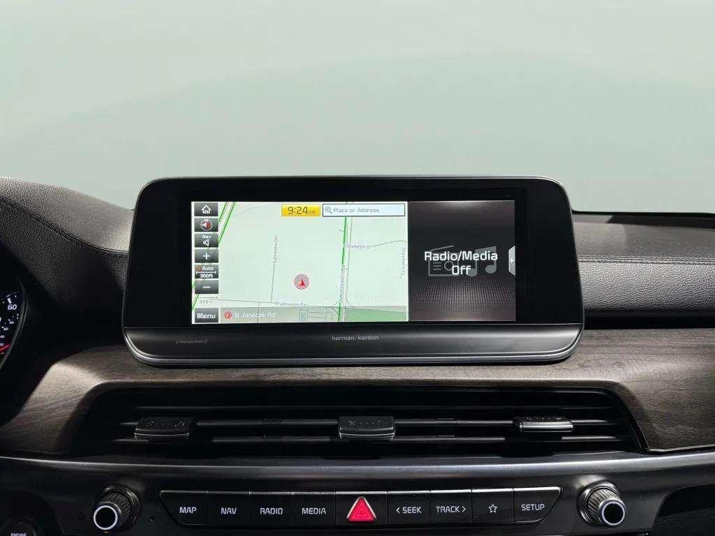 used 2020 Kia Telluride car, priced at $17,652