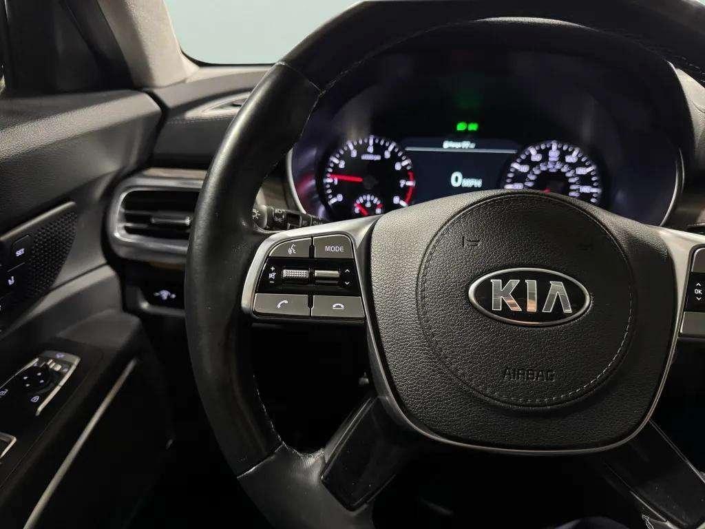 used 2020 Kia Telluride car, priced at $17,652