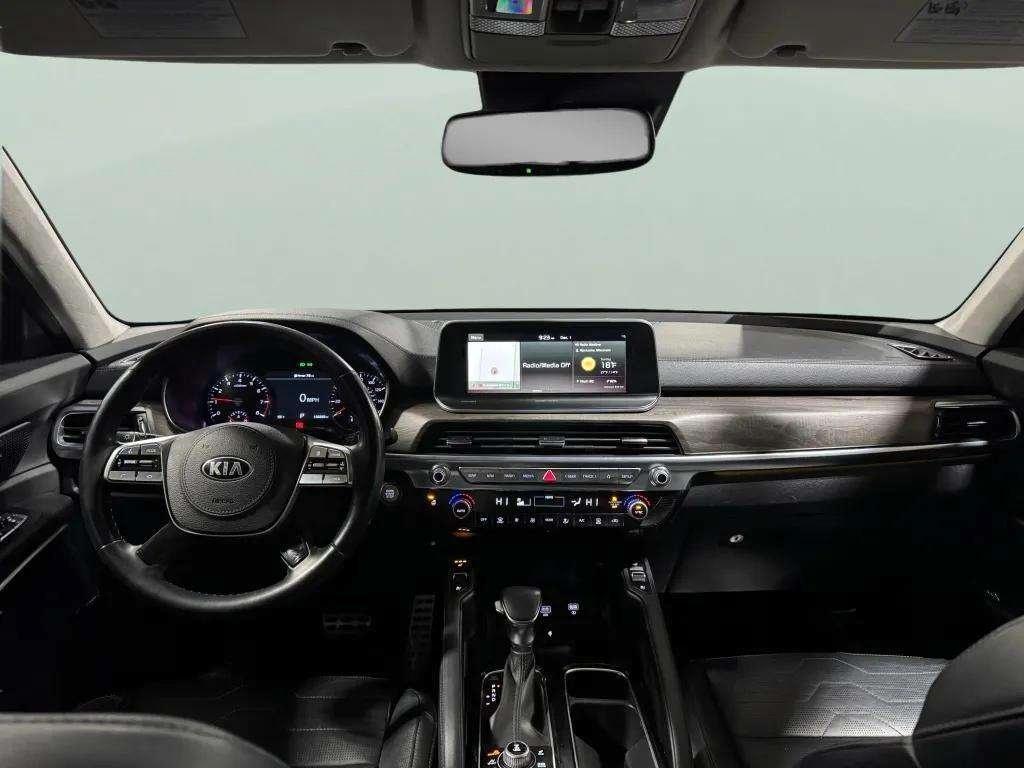 used 2020 Kia Telluride car, priced at $17,652