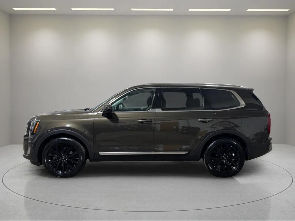 used 2020 Kia Telluride car, priced at $17,652