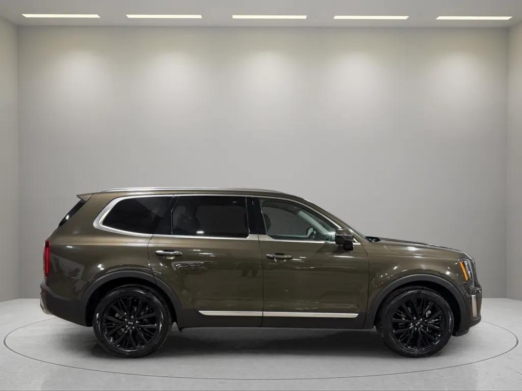 used 2020 Kia Telluride car, priced at $17,652