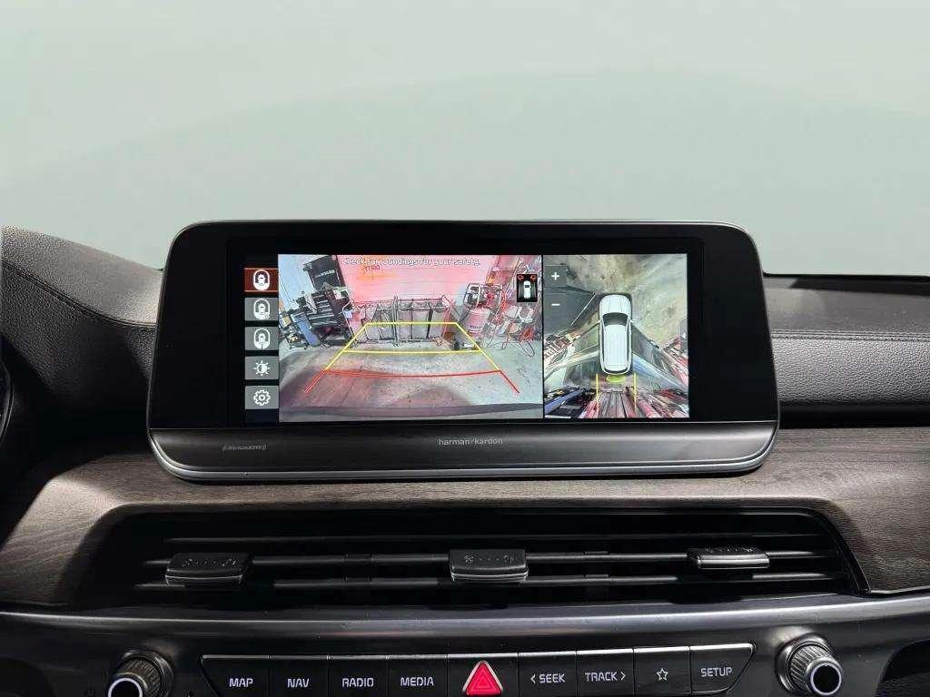 used 2020 Kia Telluride car, priced at $17,652