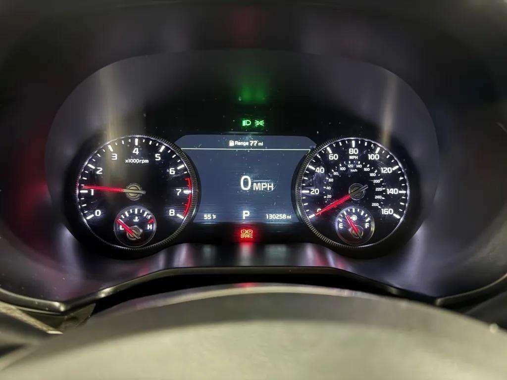 used 2020 Kia Telluride car, priced at $17,652