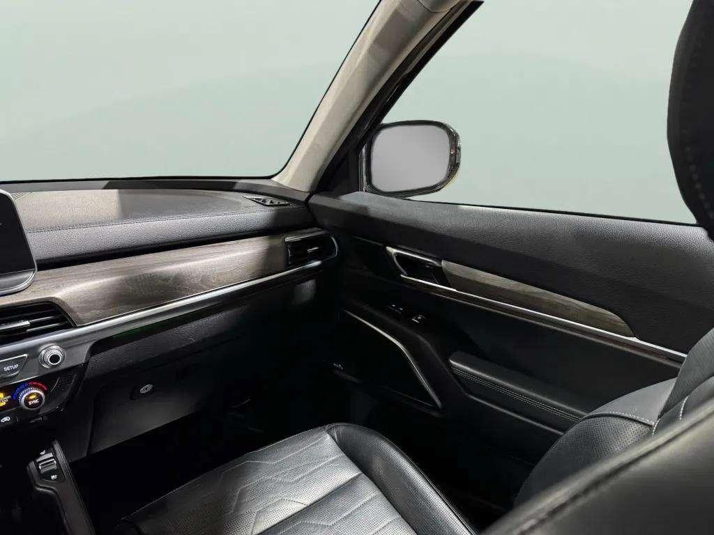 used 2020 Kia Telluride car, priced at $17,652