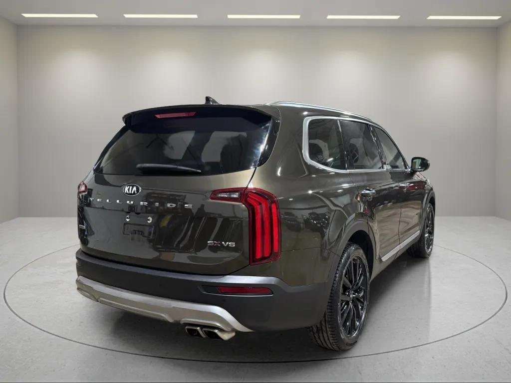 used 2020 Kia Telluride car, priced at $17,652