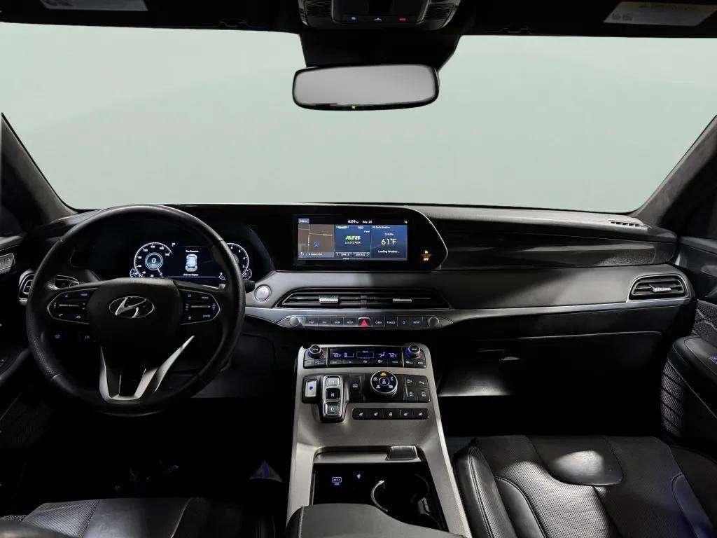 used 2020 Hyundai Palisade car, priced at $21,450