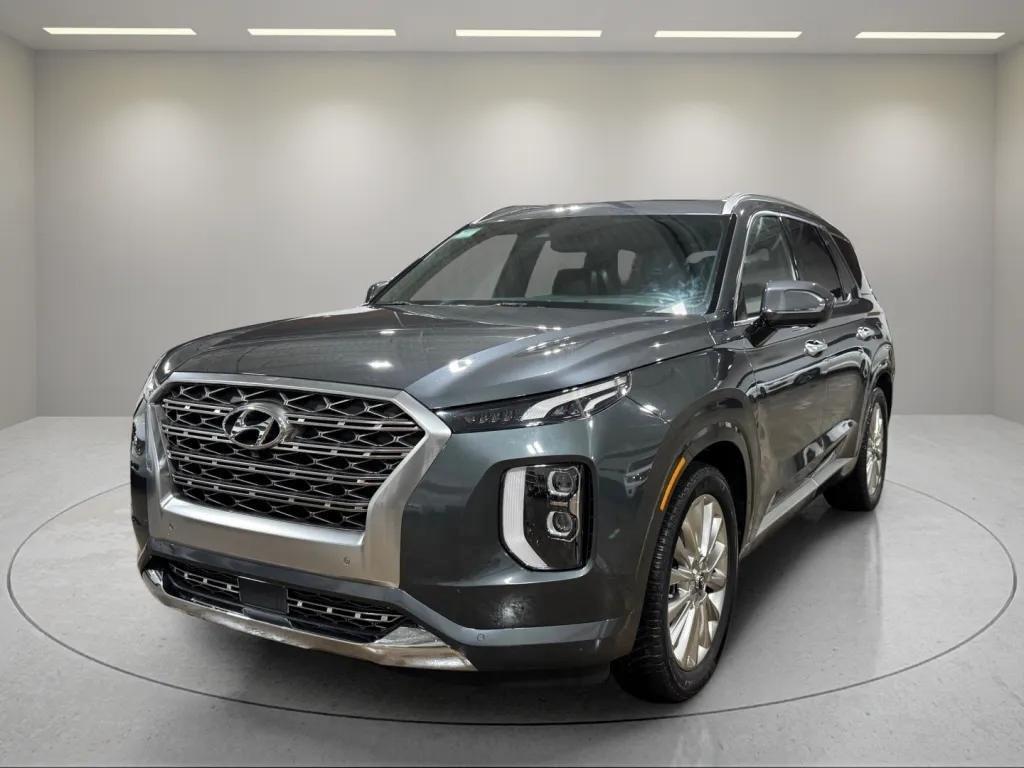 used 2020 Hyundai Palisade car, priced at $21,450