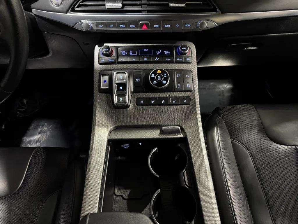 used 2020 Hyundai Palisade car, priced at $21,450