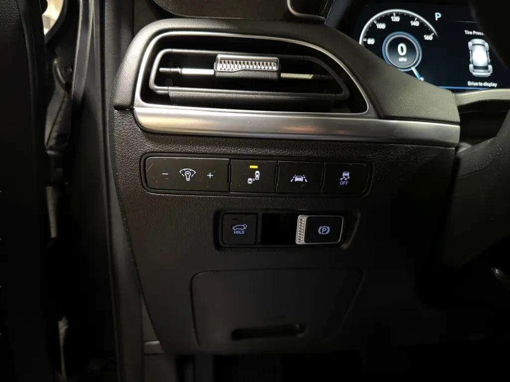 used 2020 Hyundai Palisade car, priced at $21,450