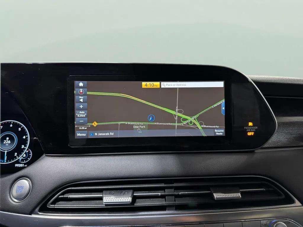 used 2020 Hyundai Palisade car, priced at $21,450