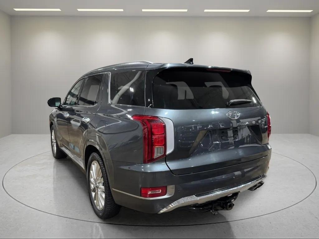 used 2020 Hyundai Palisade car, priced at $21,450