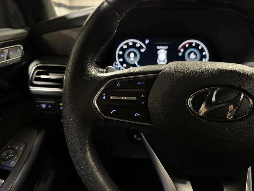 used 2020 Hyundai Palisade car, priced at $21,450