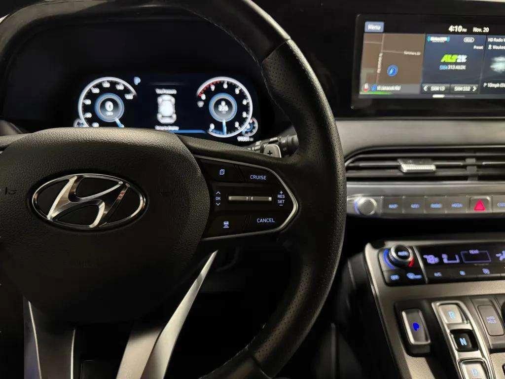 used 2020 Hyundai Palisade car, priced at $21,450