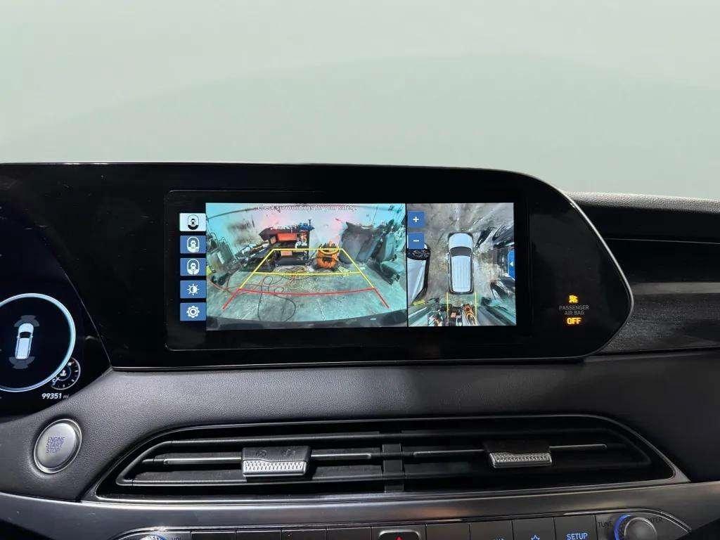 used 2020 Hyundai Palisade car, priced at $21,450